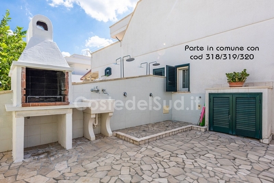 Spiagge a 400 mt dalla casa Pescoluse - Foto 26