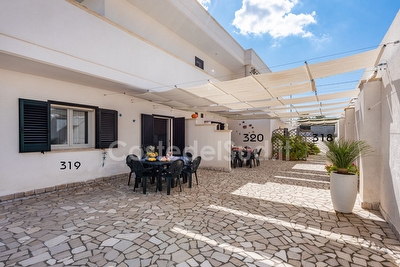 Spiagge a 400 mt dalla casa Pescoluse - Foto 5