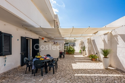 Casa vacanza lidi sabbiosi raggiungibili a piedi Pescoluse - Foto 28