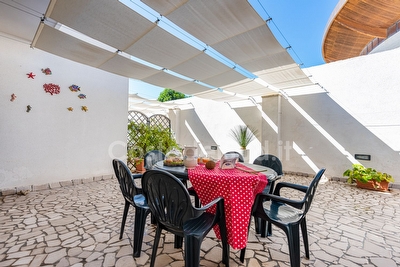 Casa vacanza lidi sabbiosi raggiungibili a piedi Pescoluse - Foto 7