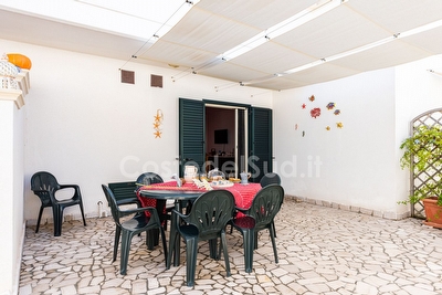 Casa vacanza lidi sabbiosi raggiungibili a piedi Pescoluse - Foto 8