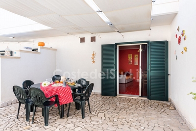 Casa vacanza lidi sabbiosi raggiungibili a piedi Pescoluse - Foto 9