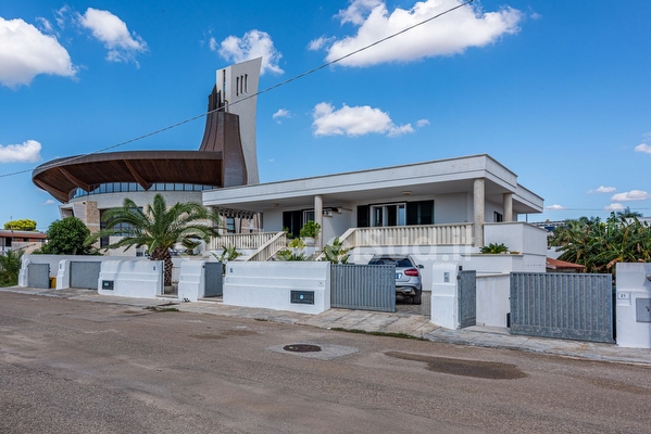 Casa vacanza lidi sabbiosi raggiungibili a piedi Pescoluse