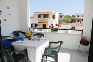 Appartamento primo piano ben arredato e totalmente climatizzato. Torre Pali - Foto 12