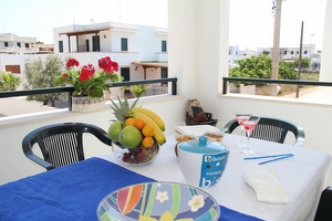 Appartamento primo piano ben arredato e totalmente climatizzato. Torre Pali - Foto 13