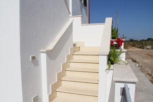 Appartamento primo piano ben arredato e totalmente climatizzato. Torre Pali - Foto 9