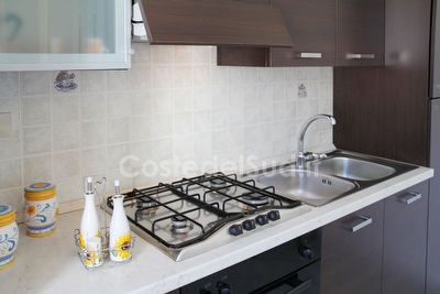 Appartamento primo piano ben arredato e totalmente climatizzato. Torre Pali - Foto 23