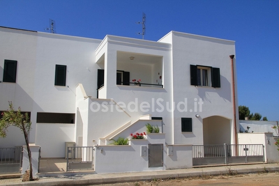 Appartamento primo piano ben arredato e totalmente climatizzato. Torre Pali - Foto 3