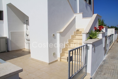 Appartamento primo piano ben arredato e totalmente climatizzato. Torre Pali - Foto 6