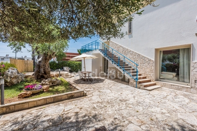 Casa vacanza, giardino, 3 camere  Porto Cesareo - Foto principale