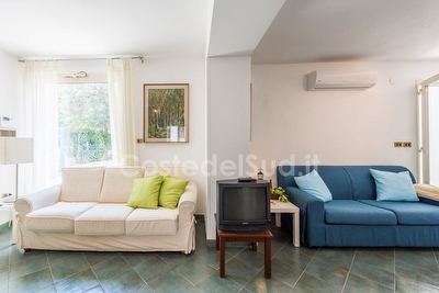 Casa vacanza, giardino, 3 camere  Porto Cesareo - Foto 16