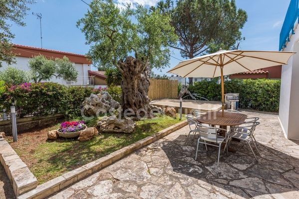 Casa vacanza, giardino, 3 camere  Porto Cesareo