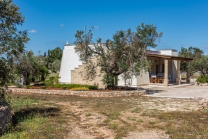 Villa esclusiva con 5000 mq di giardino Pescoluse - Foto 2