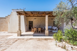 Villa esclusiva con 5000 mq di giardino Pescoluse - Foto 4