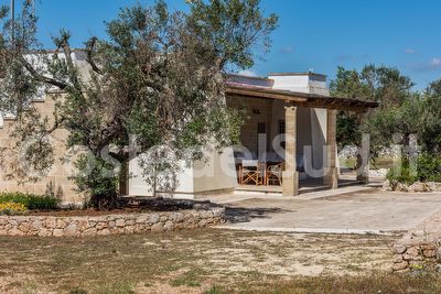 Villa esclusiva con 5000 mq di giardino Pescoluse - Foto 3