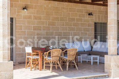 Villa esclusiva con 5000 mq di giardino Pescoluse - Foto 5