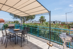Appartamento 2 camere primo piano con vista mare Porto Cesareo - Foto 6