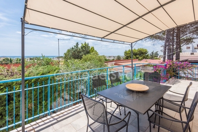 Appartamento 2 camere primo piano con vista mare Porto Cesareo - Foto 5
