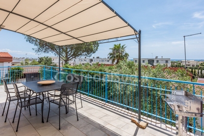 Appartamento 2 camere primo piano con vista mare Porto Cesareo - Foto 6