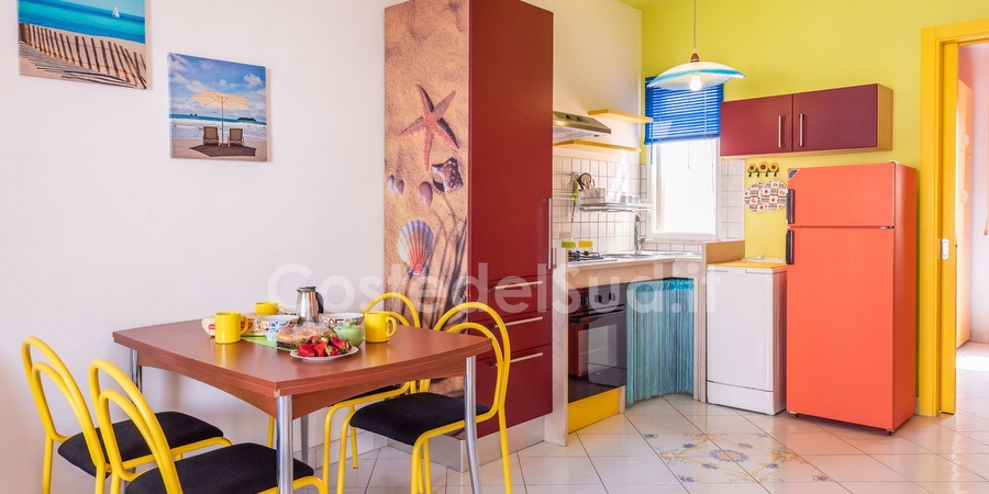 Foto della Casa Vacanza Codice 328