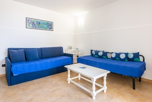 Porzione di villa con piscina in comune a pochi metri dal mare Torre Suda - Foto 16