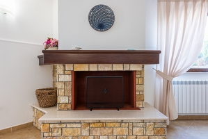 Porzione di villa con piscina in comune a pochi metri dal mare Torre Suda - Foto 17