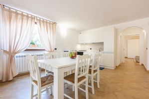 Porzione di villa con piscina in comune a pochi metri dal mare Torre Suda - Foto 18