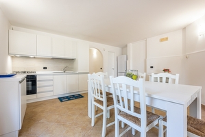 Porzione di villa con piscina in comune a pochi metri dal mare Torre Suda - Foto 19