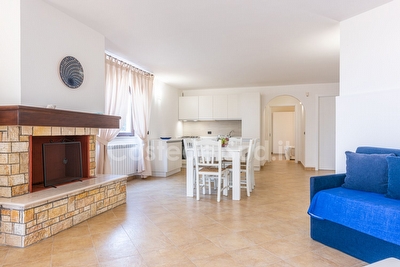 Porzione di villa con piscina in comune a pochi metri dal mare Torre Suda - Foto 14