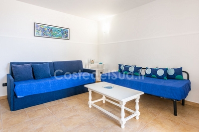 Porzione di villa con piscina in comune a pochi metri dal mare Torre Suda - Foto 16