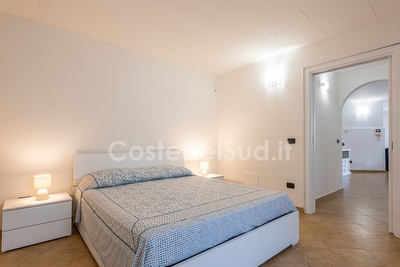 Porzione di villa con piscina in comune a pochi metri dal mare Torre Suda - Foto 23