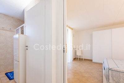 Porzione di villa con piscina in comune a pochi metri dal mare Torre Suda - Foto 26