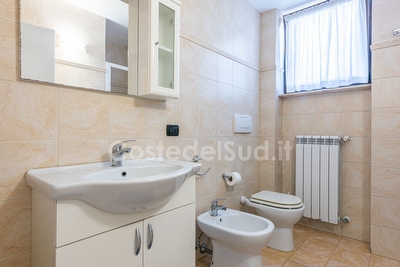 Porzione di villa con piscina in comune a pochi metri dal mare Torre Suda - Foto 27