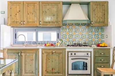 Casa vacanza a pochi passi dalle spiagge di sabbia Pescoluse - Foto 11