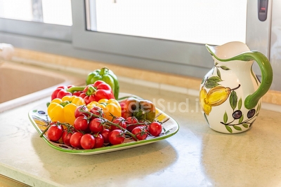 Casa vacanza a pochi passi dalle spiagge di sabbia Pescoluse - Foto 14