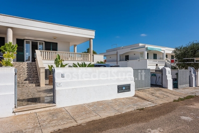 Casa vacanza a pochi passi dalle spiagge di sabbia Pescoluse - Foto 2