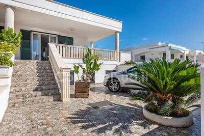 Casa vacanza a pochi passi dalle spiagge di sabbia Pescoluse - Foto 3