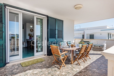 Casa vacanza a pochi passi dalle spiagge di sabbia Pescoluse - Foto 5