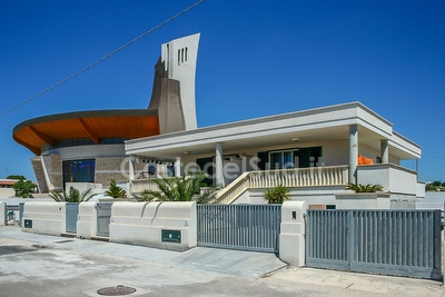Splendide spiagge di sabbia bianca  Pescoluse - Foto 2