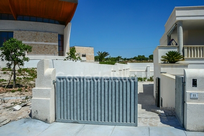 Splendide spiagge di sabbia bianca  Pescoluse - Foto 3