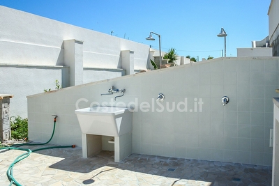 Splendide spiagge di sabbia bianca  Pescoluse - Foto 7