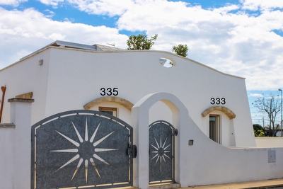 Villetta con terrazza solarium vista mare Capilungo - Foto 4