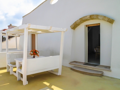 Villetta con terrazza solarium vista mare Capilungo - Foto 5