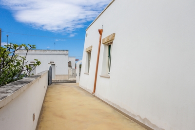 Villetta con terrazza solarium vista mare Capilungo - Foto 7