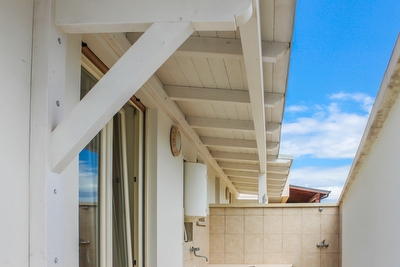 Villetta con terrazza solarium vista mare Capilungo - Foto 8