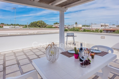 Casa vacanza a 160 mt dal mare zona tranquilla Capilungo - Foto principale