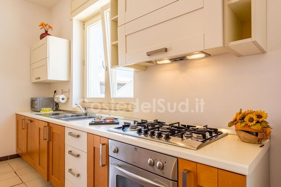 Casa vacanza a 160 mt dal mare zona tranquilla Capilungo - Foto 11