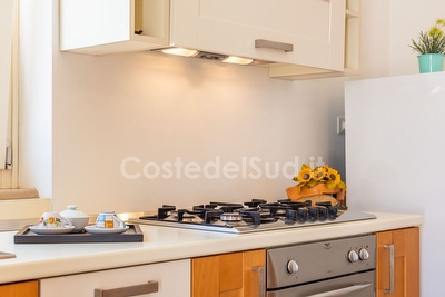 Casa vacanza a 160 mt dal mare zona tranquilla Capilungo - Foto 12