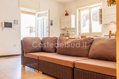 Casa vacanza a 160 mt dal mare zona tranquilla Capilungo - Foto 13