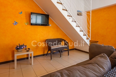 Casa vacanza a 160 mt dal mare zona tranquilla Capilungo - Foto 14